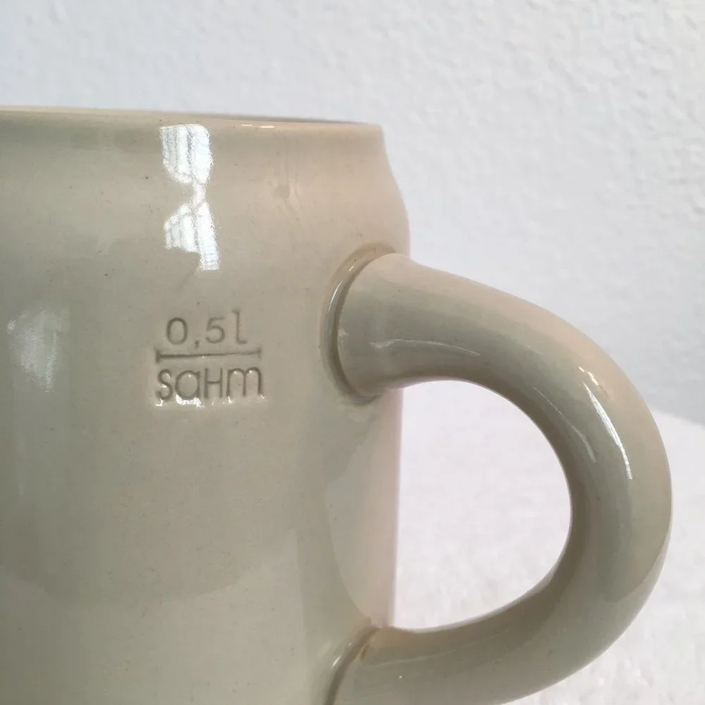 German Vale Octoberfest 2004 0.5L  Beer Mug Stein